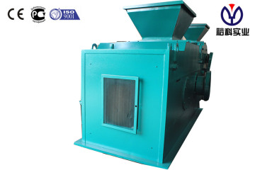 Shanghai Yuke Briquettes making machine