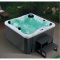 Lap Pool And Spa Acrylic waterproof Led light outdoor spa