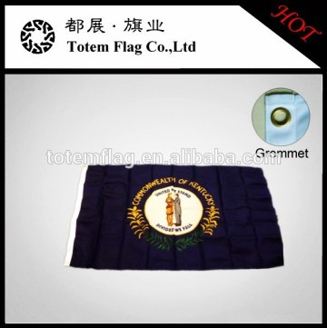 Sublimated Full Color Flag