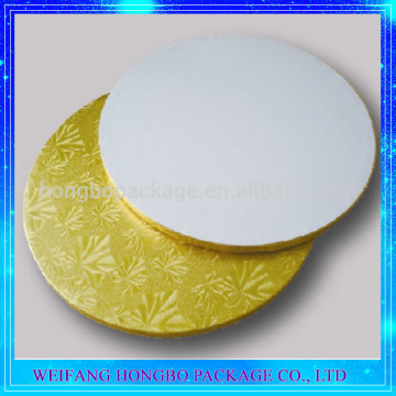 ISO SGS Certification Cake Board Basement Bases For Wedding Cake