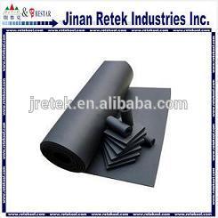 High fireproof thermal insulation tube
