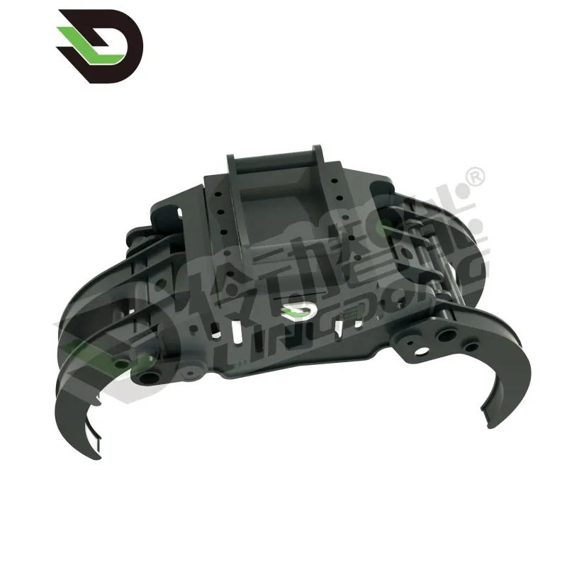 Rapid Industrial Salvage Clamping System