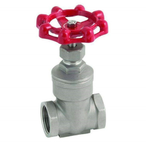 Stainless Steel Gate Valve