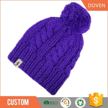 Custom cool boys/girls beanie cap and hat