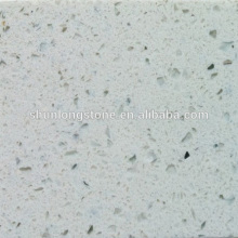 White Quartz 101 With mirrors,big slab,countertop