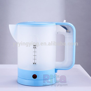 TRAVEL ELECTRIC KETTLE 0.5L tea kettle