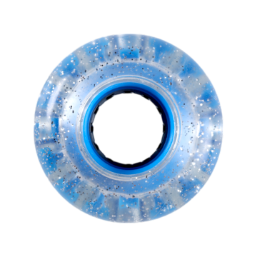 50mm Light up Rolling Backpack wheel