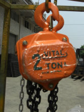VITAL chain hoist