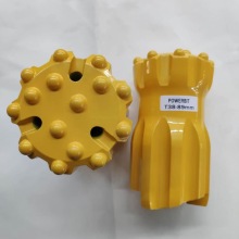 Factory Direct 89mm T45 Thread Retrac Button Bit for Open-pit Mining
