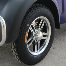 four-wheel electric car engine