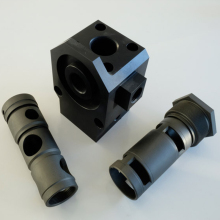 Precision components for transmission systems and industrial automation