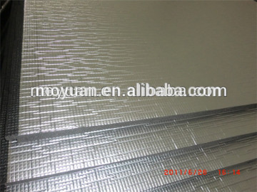 heat resistant silver XPE foam insulation materials