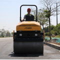 3ton Vibratory Mini Compactor Road Roller With Factory Price