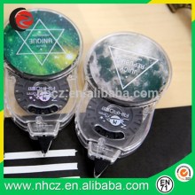 2016 Plastic Two Colors Correction Tape