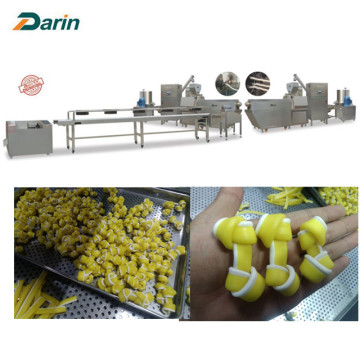 Darin Pet Food Treats Production Line