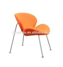 pierre paulin orange slice chair/ dining chair / coffee shop chair