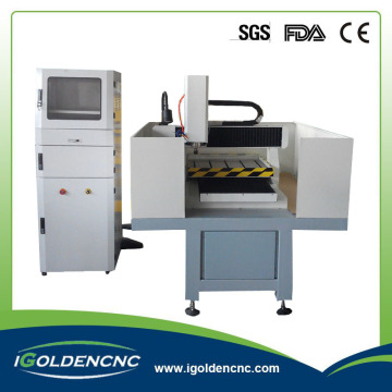 hot sale igolden cnc 4040 6060 cnc router atc