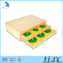 Kindergarten early learning toddler wooden montessori educational materials