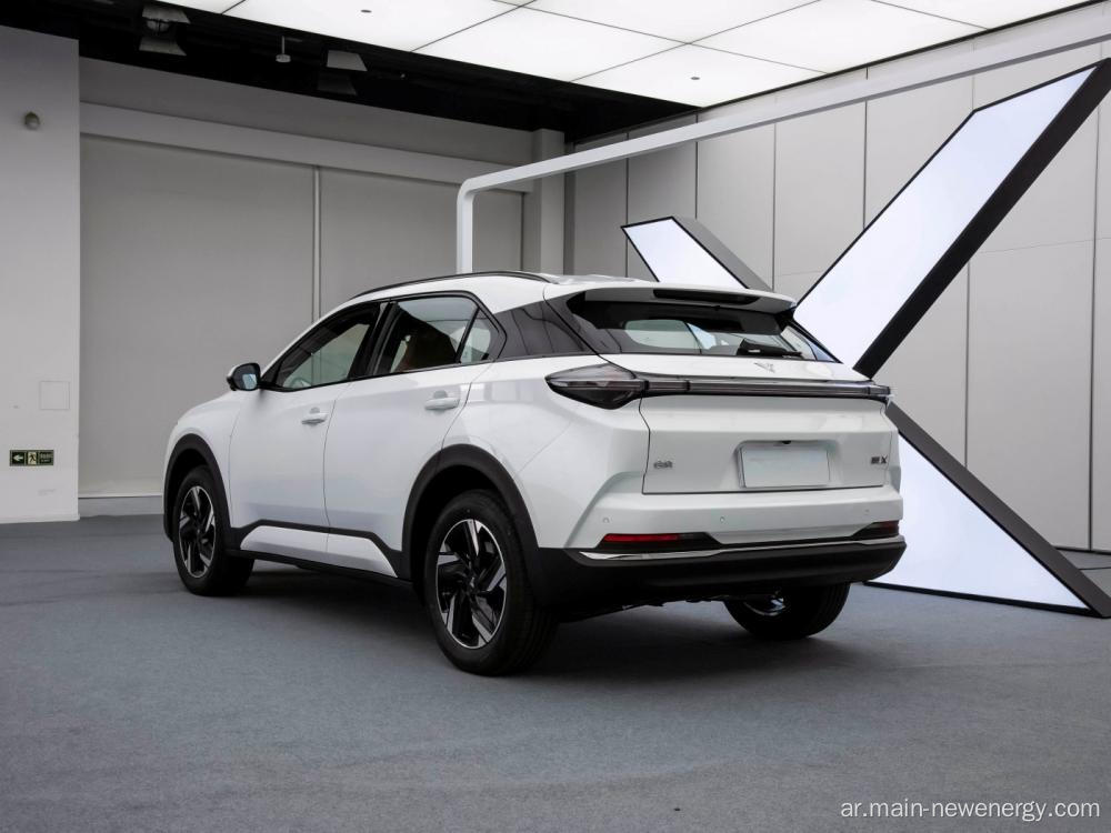 2023 MN-NT-X الصينية TOP New Energy Opencles Fast Electric Car Luxury EV CAR