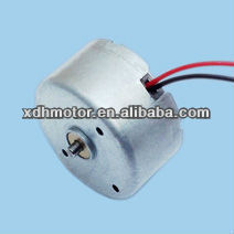 300 3v small electric motors for air freshener and fan