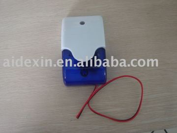 Mini Strobe Siren ADX103