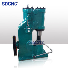 Low Price Blacksmith Forging Hammer Machine C41-40KG Metal Forging Machine Air Hammer with Base