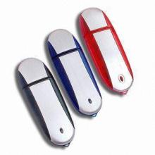 USB Flash Drives, Support Microsoft's Windows 2003, XP, Vista, Mac OS 9.x/X Operating Systems