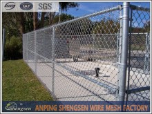 factory direct sale chain link fencing