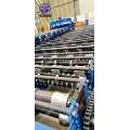 30m/min double layer roof sheet roll forming machine