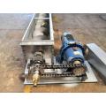 Pendingin air spiral conveyor