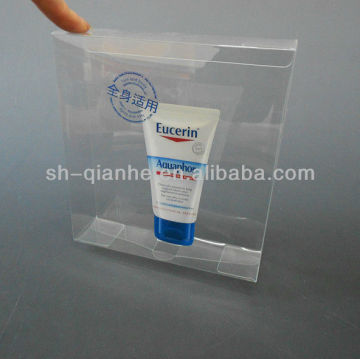 clear plastic box for personel care