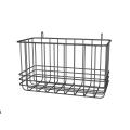 Multifunctional wire storage basket