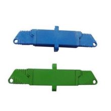 Single-mode Simplex Fiber Optical E2000 Adapters, Easy to Install