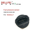 Best price RENAULT Fuel rail pressure sensor 8200600208