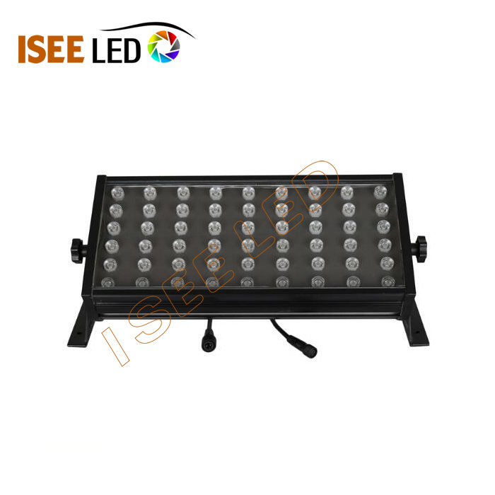 54W Dimmable Power RGB LUGH LED