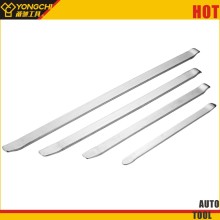 tire lever for tire removal tool and tire changer tool