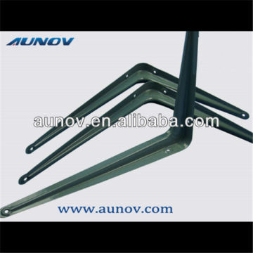 Manufacturer fabricated adjustable shelf bracket