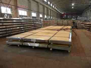 Marine Aluminum Sheet