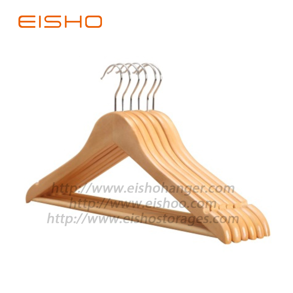 Mp630 Wooden Coat Hangers 2