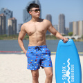 140GSM 100% Polyester Digital Print Man&#39;s Swim Short