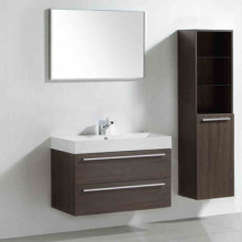 Hand Painted Bathroom Vanity Top Cabinet