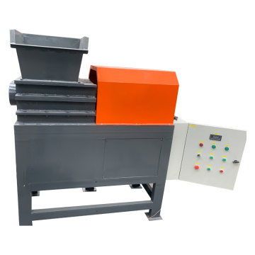 Scrap PCB Biaxial metal shredder