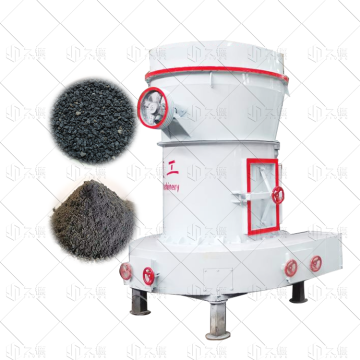 Ultrafine Micron Calcite Grinding Mill Equipment
