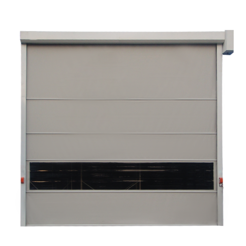 Cortina automática de PVC Fast Roll Up Door