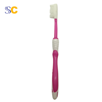 Best Selling Soft Rubber Toothbrush For Adult