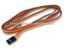 Servo connection cable JR plug 90cm