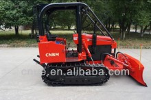 multi-function track bulldozer