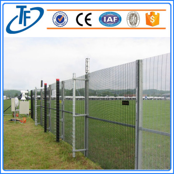 358 High Security Fencing Weld Mesh