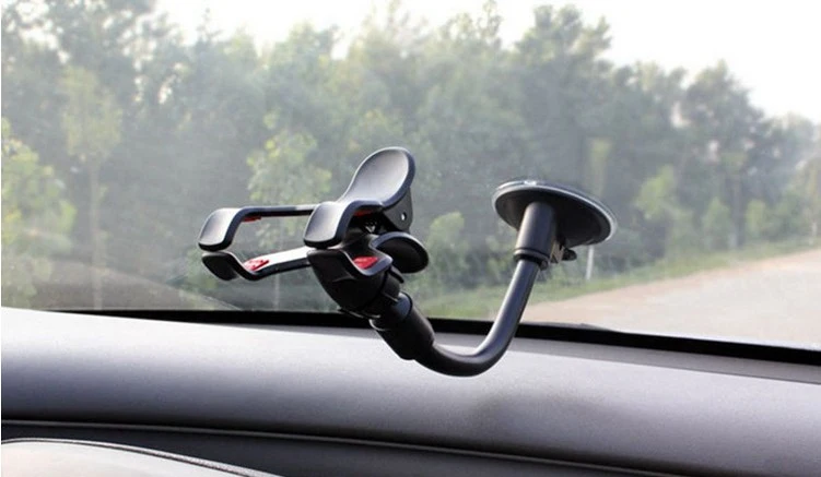 Mobile Phone Stand 360 Auto Suction Cup Stand