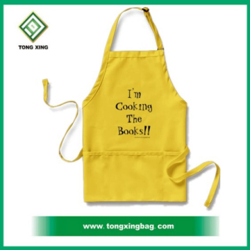 PVC waterproof kitchen apron